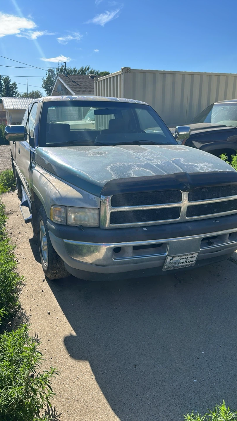 1997 Dodge Ram 1500  Pickup Truck - photo 2