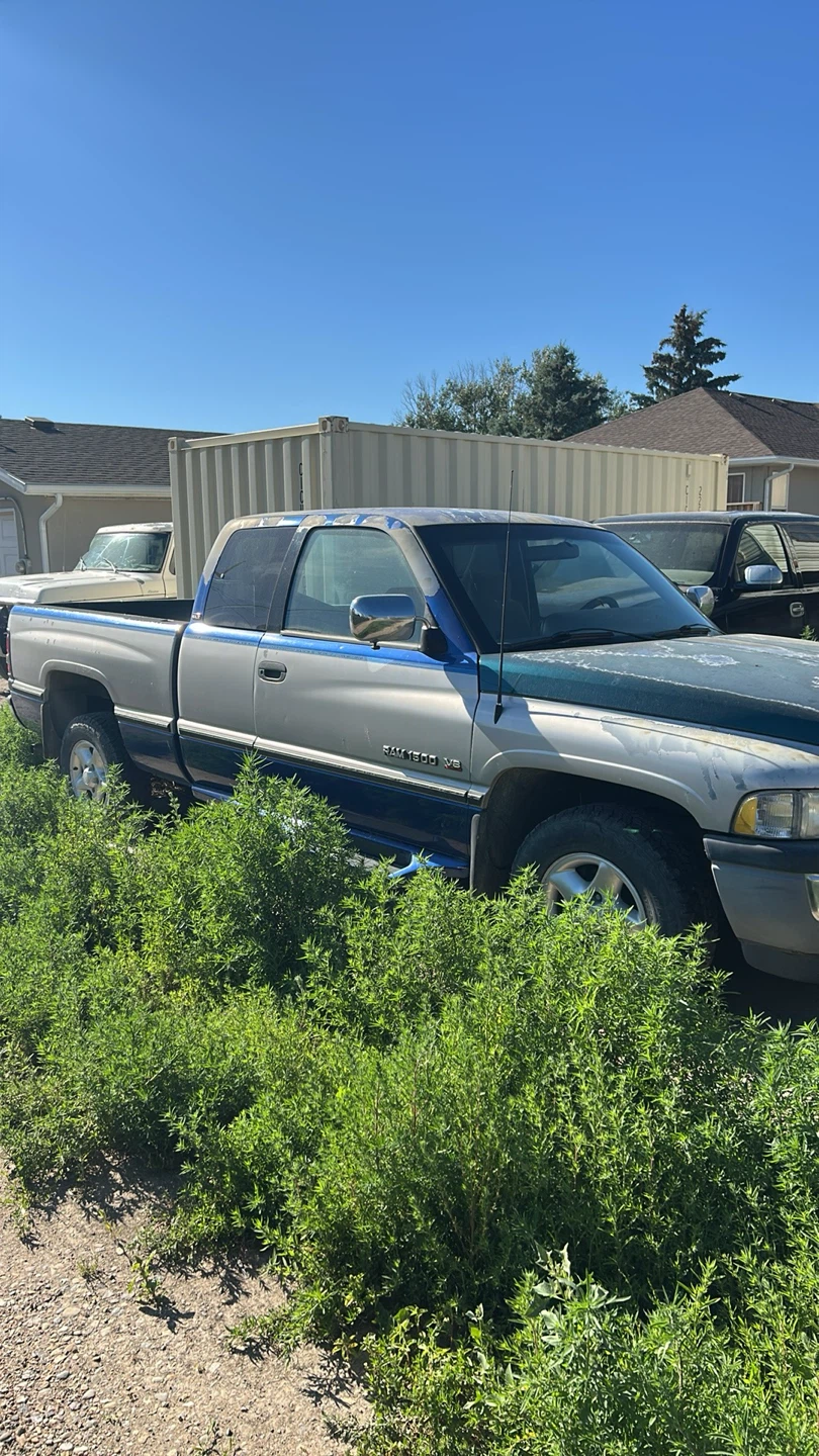 1997 Dodge Ram 1500  Pickup Truck - photo 3