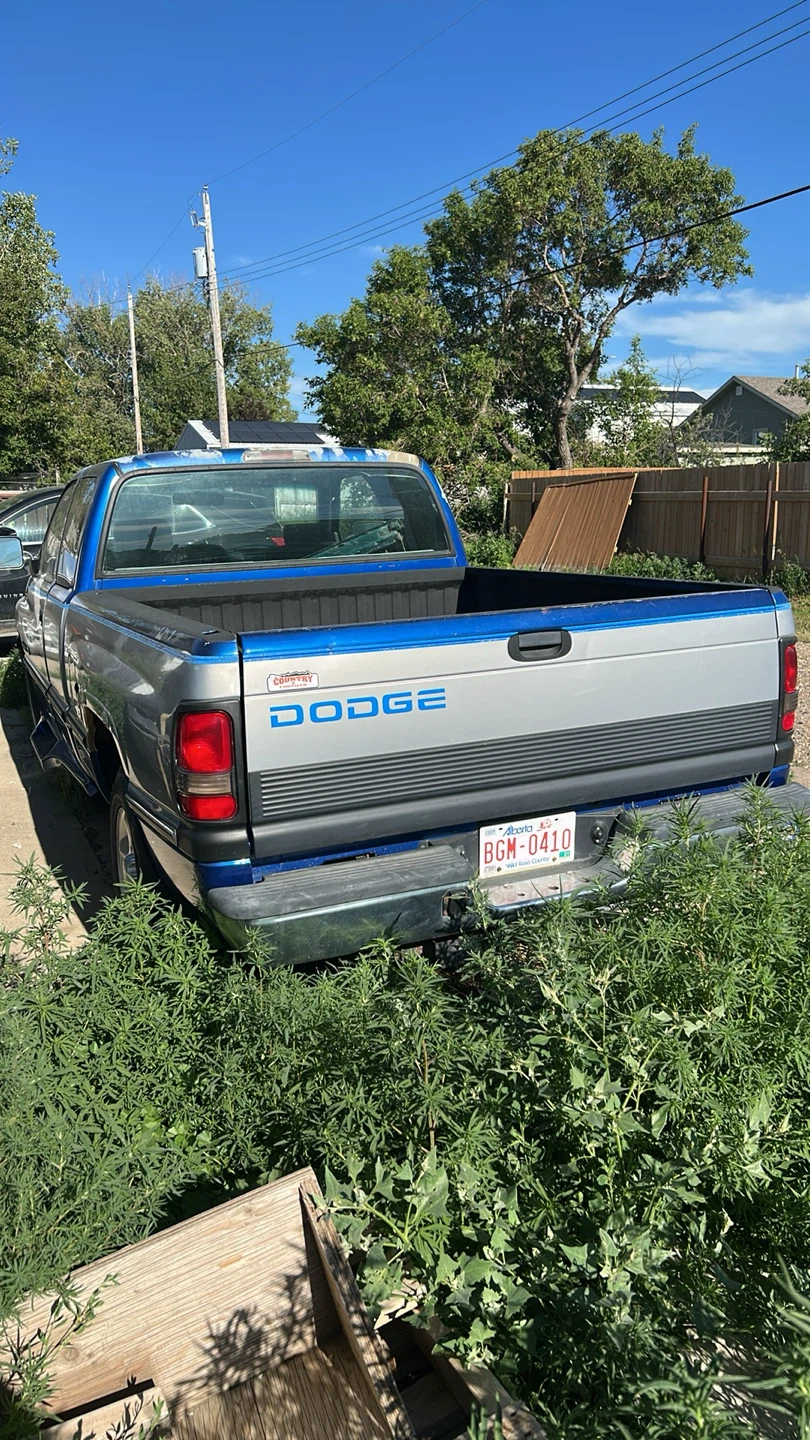 1997 Dodge Ram 1500  Pickup Truck - photo 4