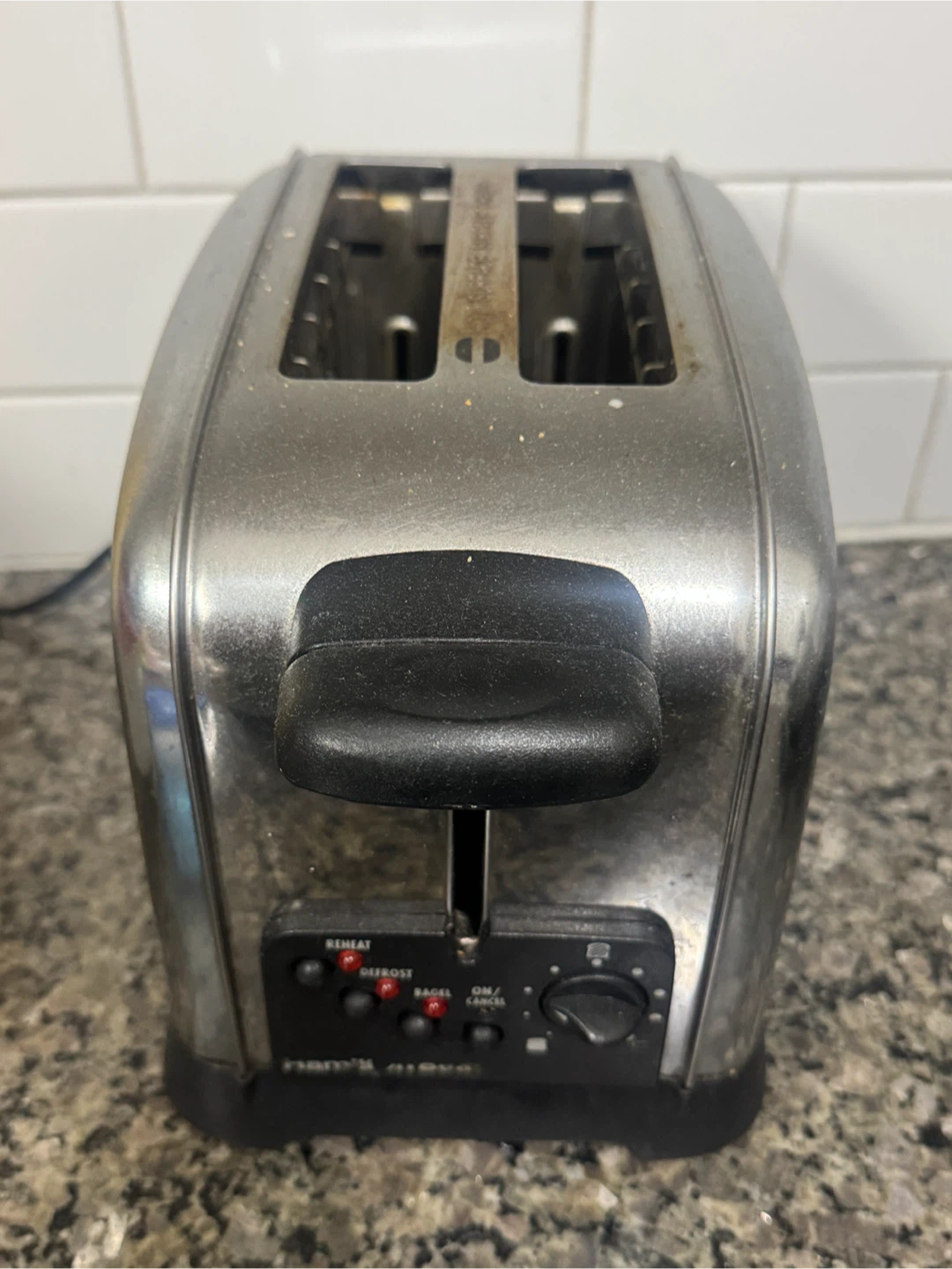 Hamilton Beach 2-Slice Toaster