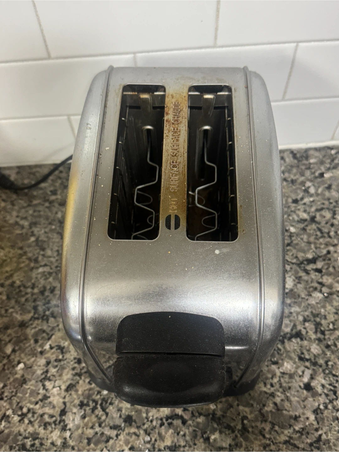 Hamilton Beach 2-Slice Toaster - photo 2