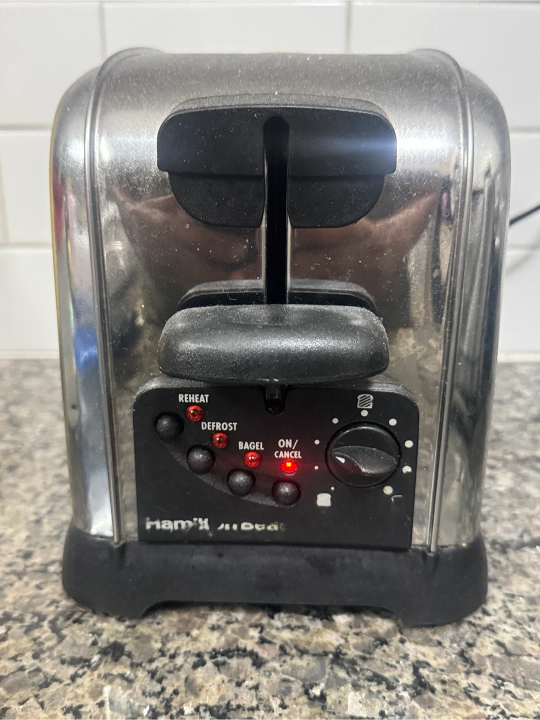 Hamilton Beach 2-Slice Toaster - photo 3