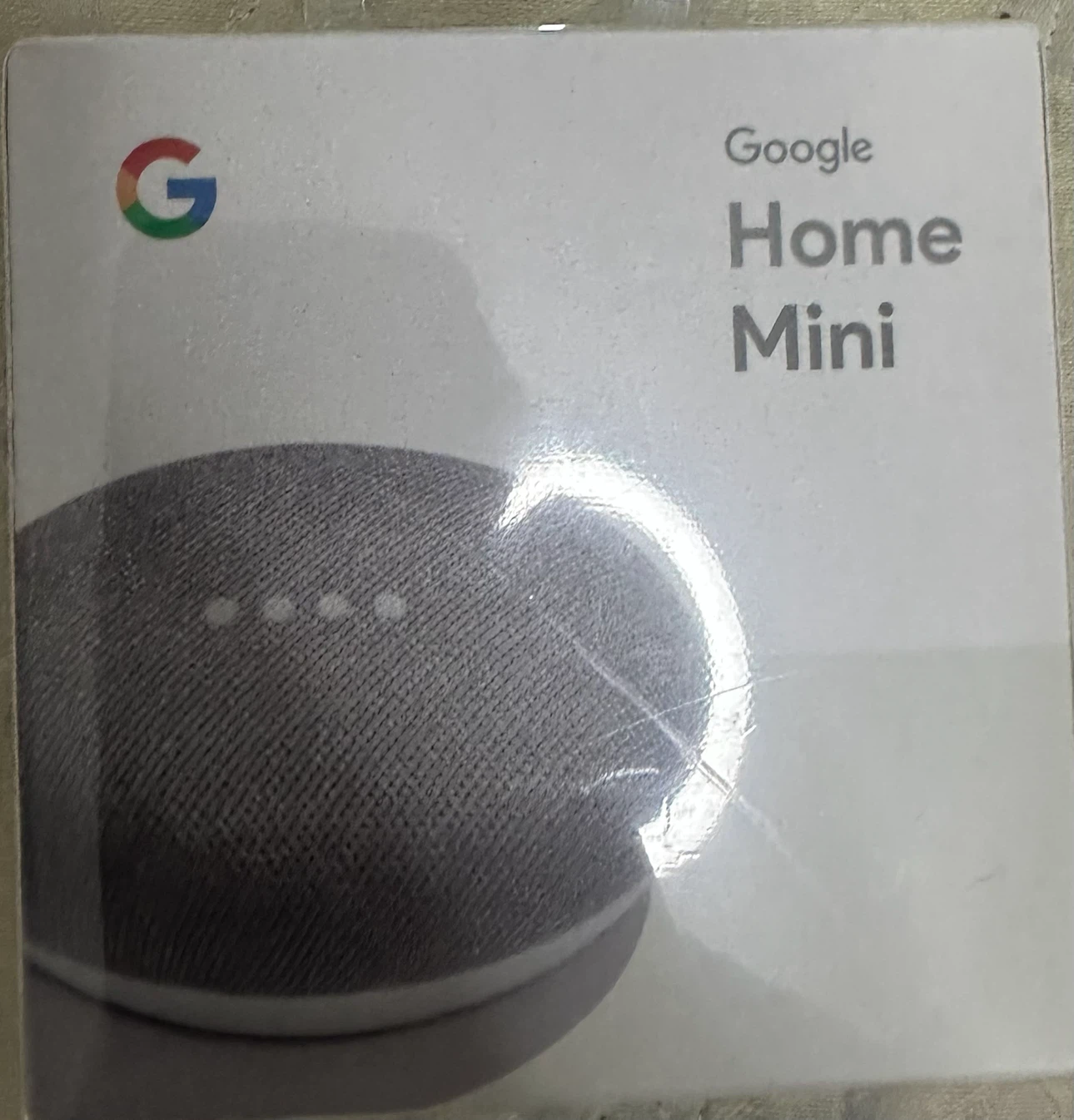 2 Sealed Google Home Mini - photo 3