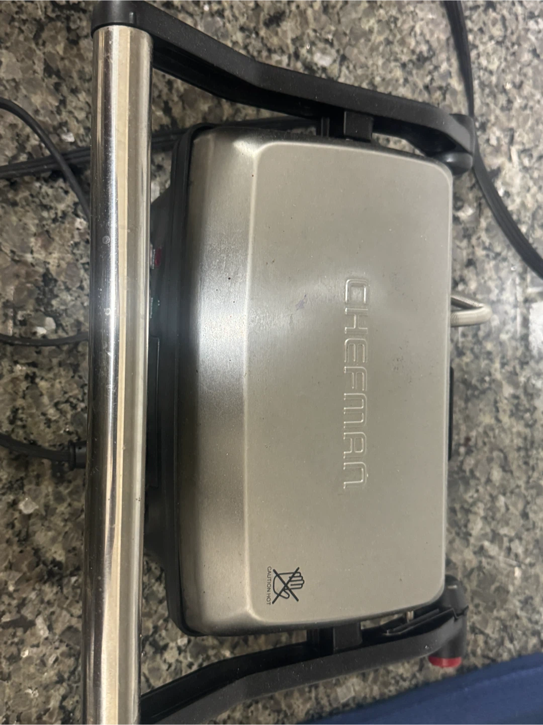 Chefman Panini Press Grill