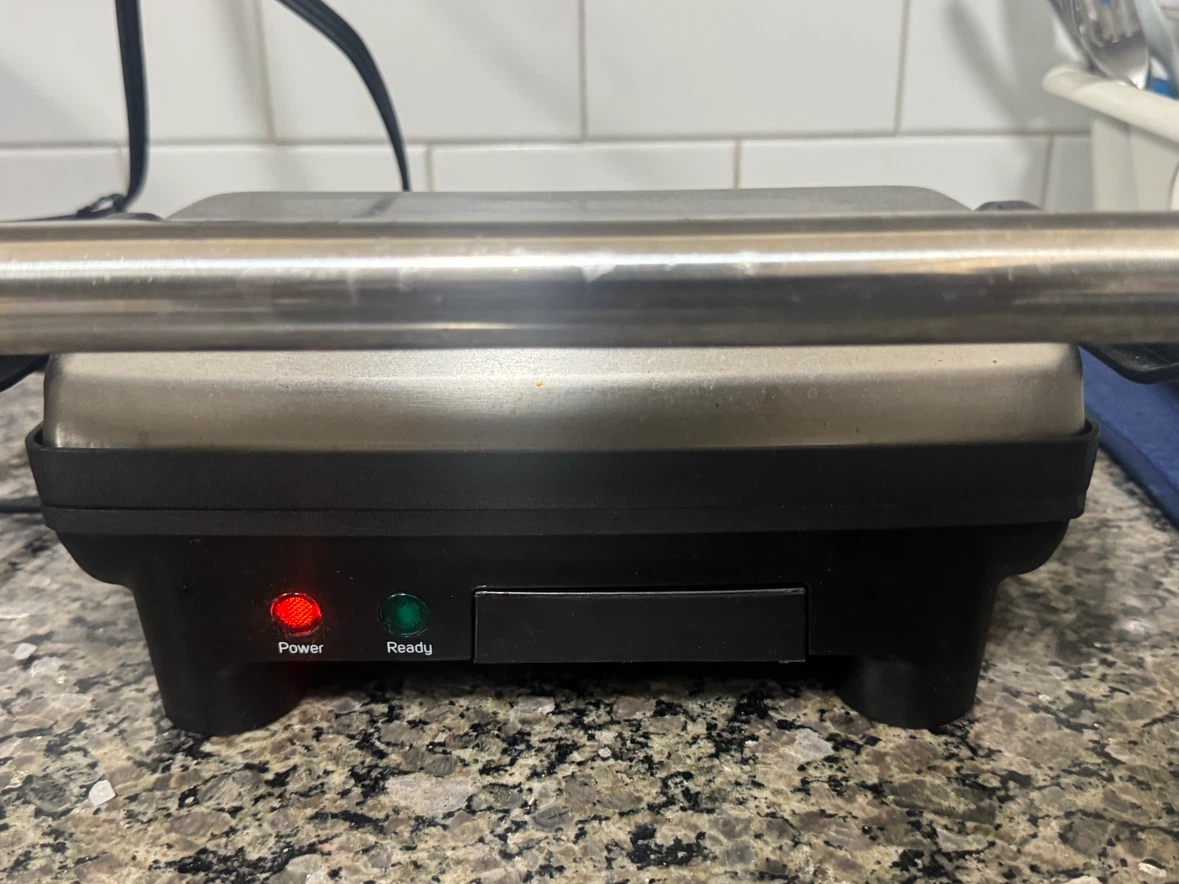 Chefman Panini Press Grill - photo 2