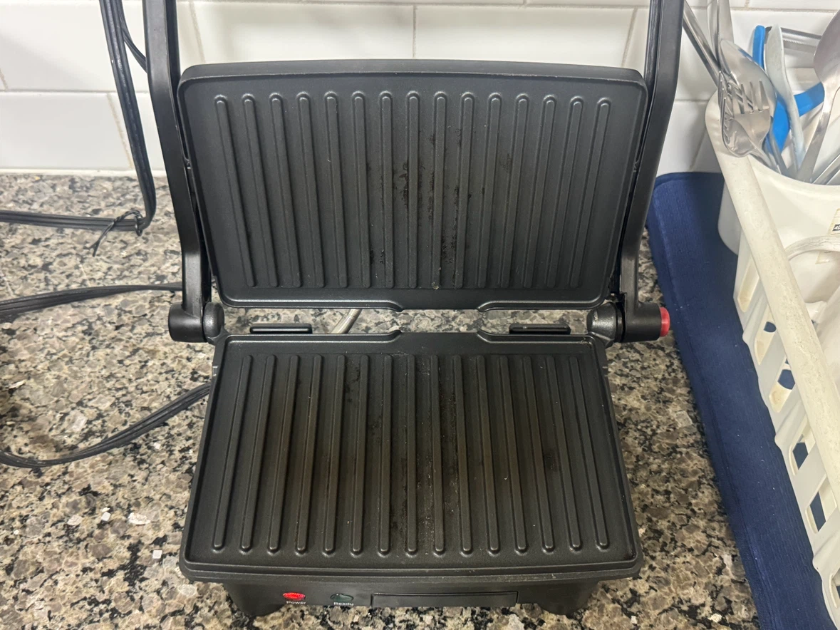 Chefman Panini Press Grill - photo 3