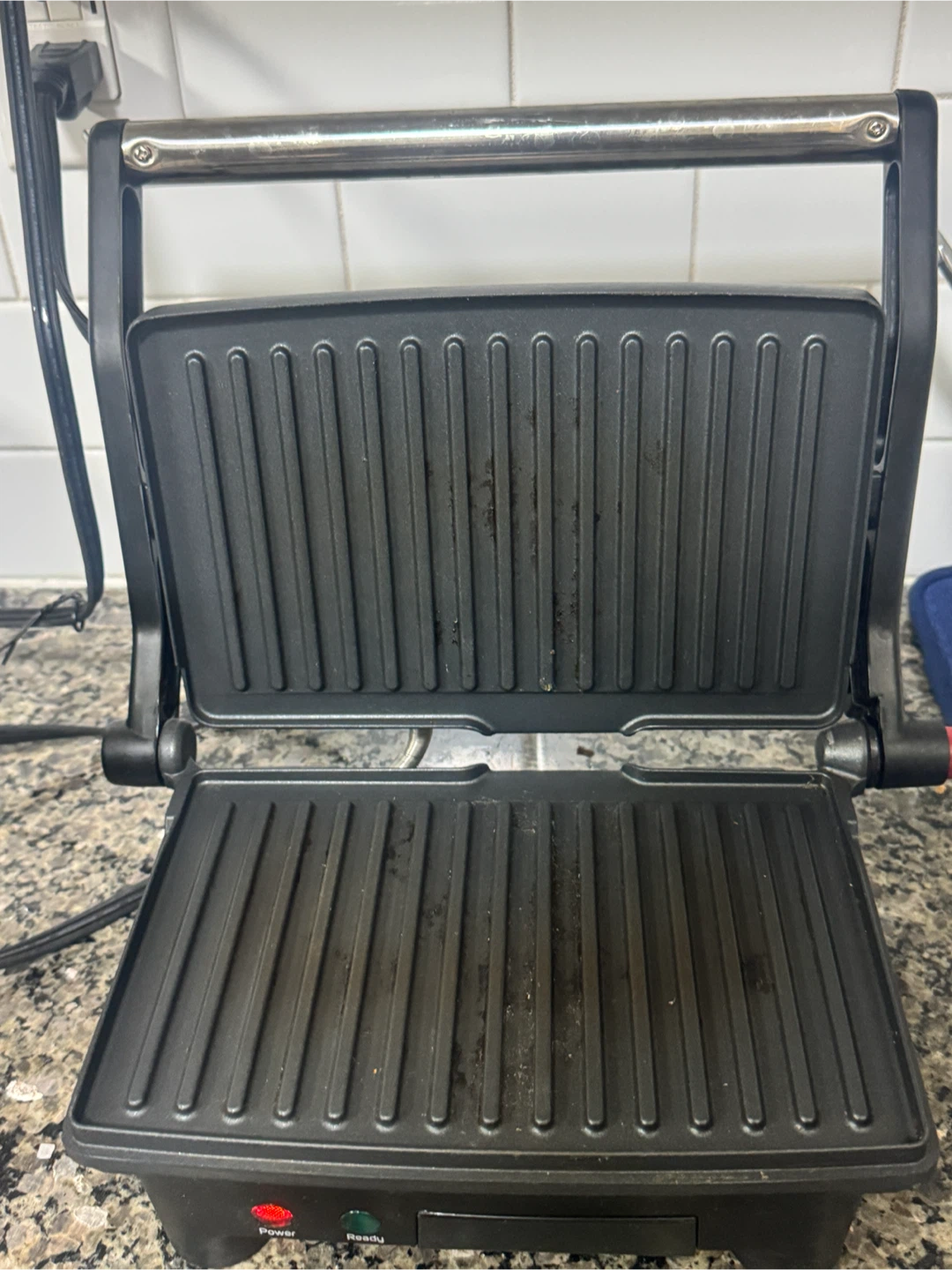 Chefman Panini Press Grill - photo 4