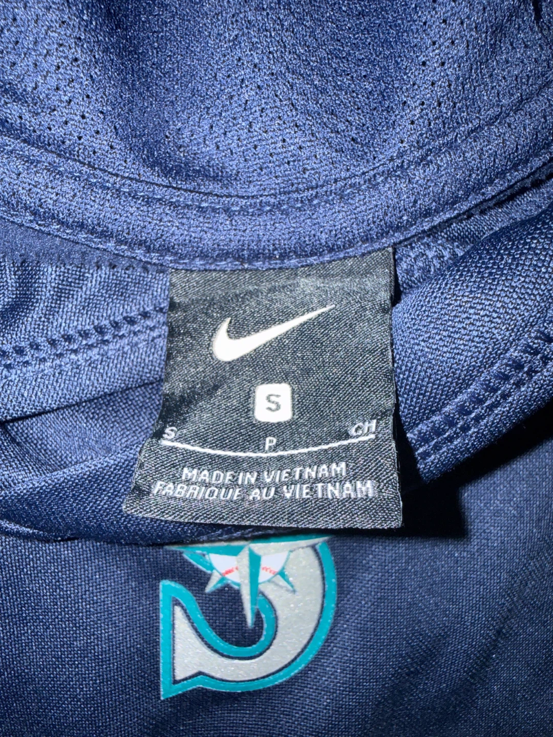 Nike Seattle Mariners Postseason Hoodie kids - photo 2