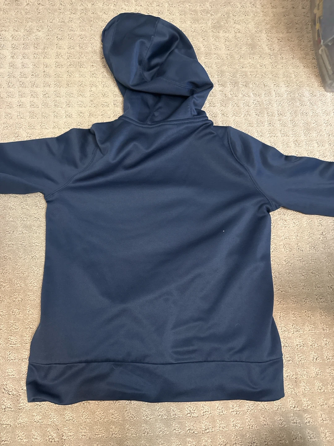 Nike Seattle Mariners Postseason Hoodie kids - photo 3
