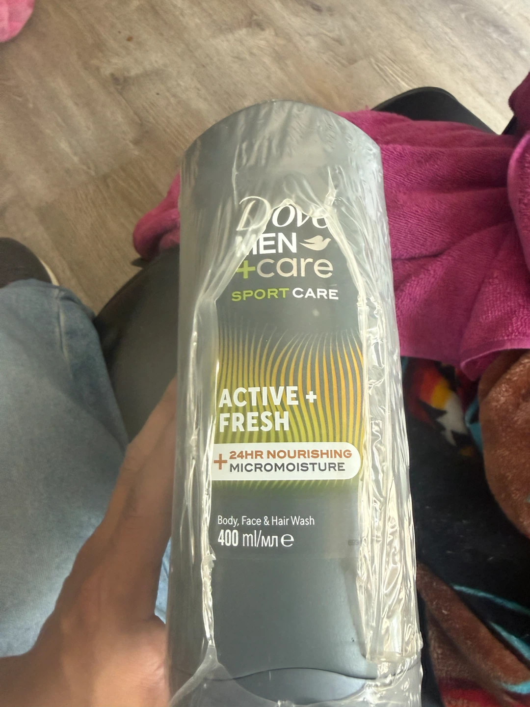 Dove Men+Care Sport Care $9 each