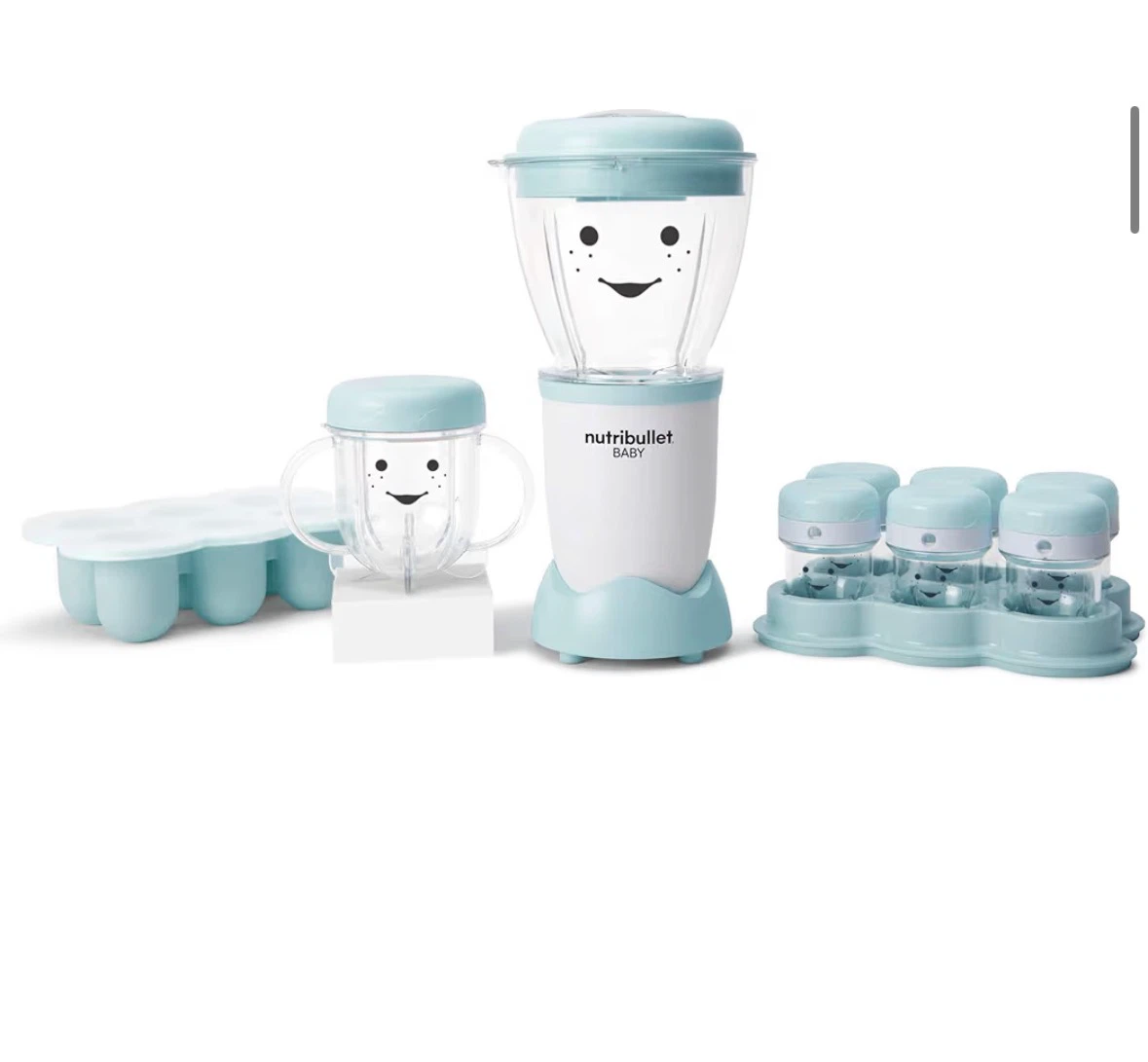 Nutribullet Baby Food Maker Set
