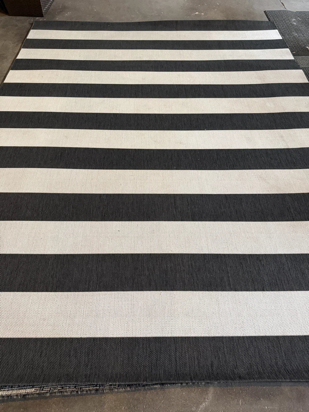 Outdoor area rug - photo 2