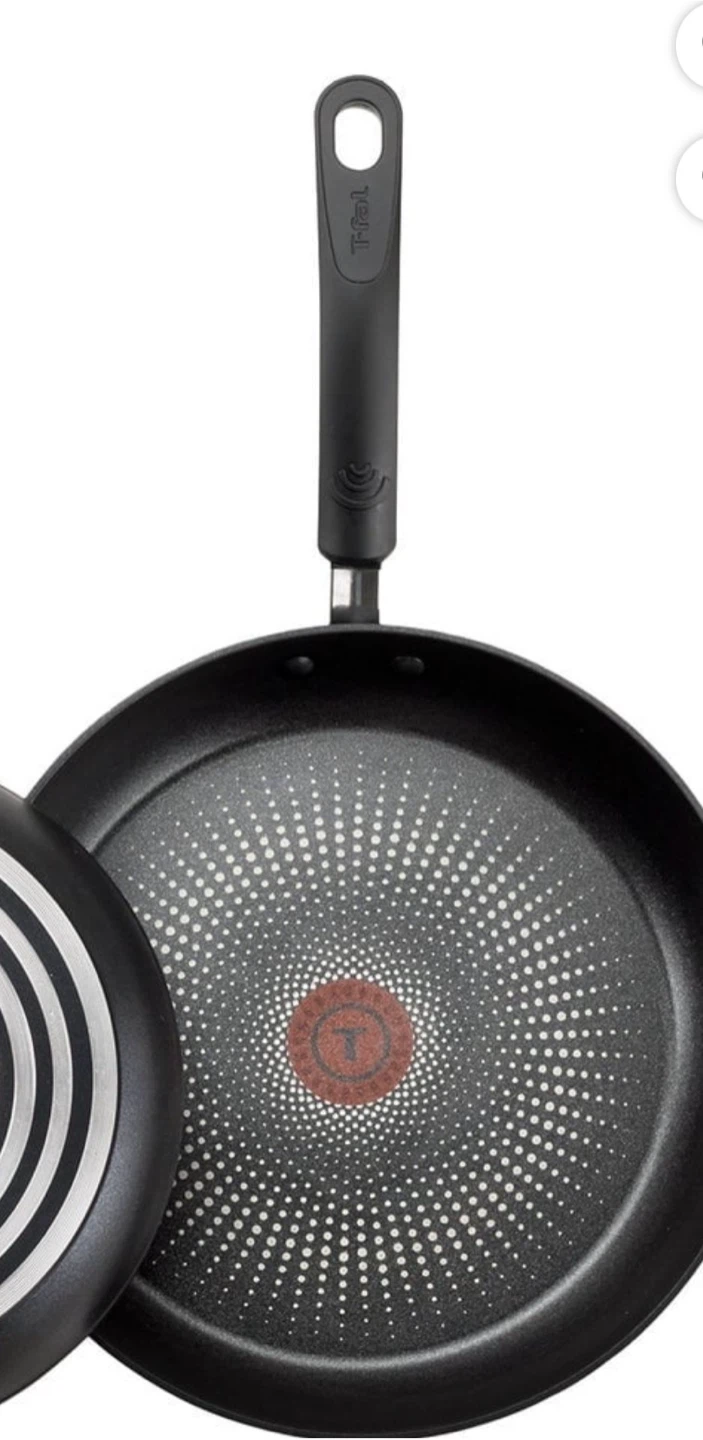 T-fal Large Non-Stick Skillet Pan – Excellent Condition - photo 5