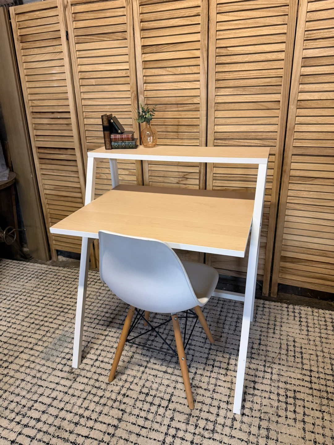 IKEA Desk and Chair