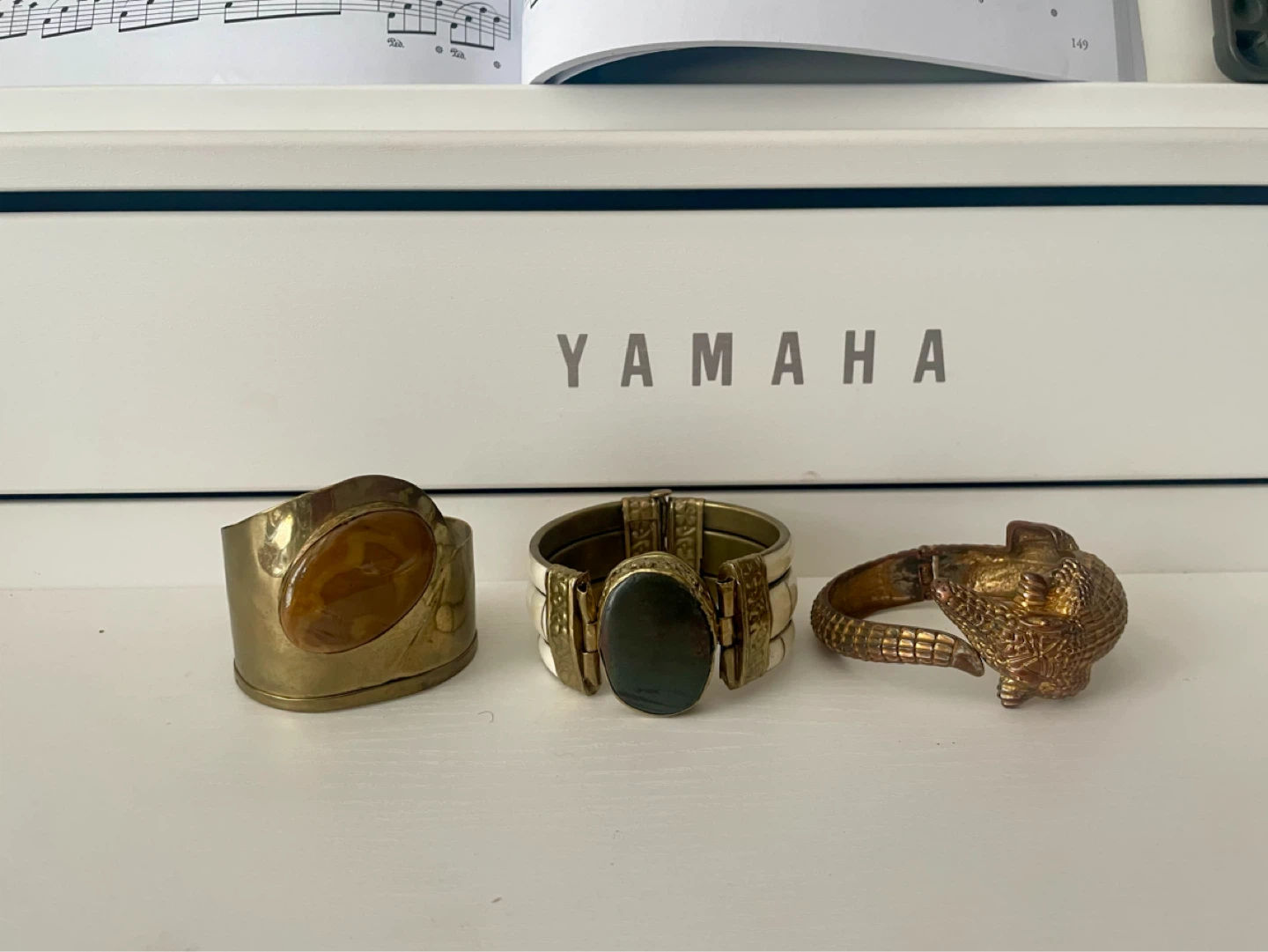 Vintage Cuffs