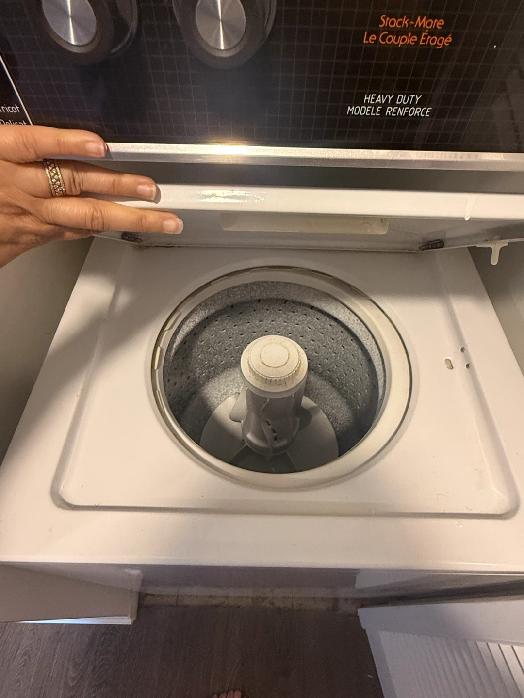 Inglis Stackable Washer and Dryer - photo 3