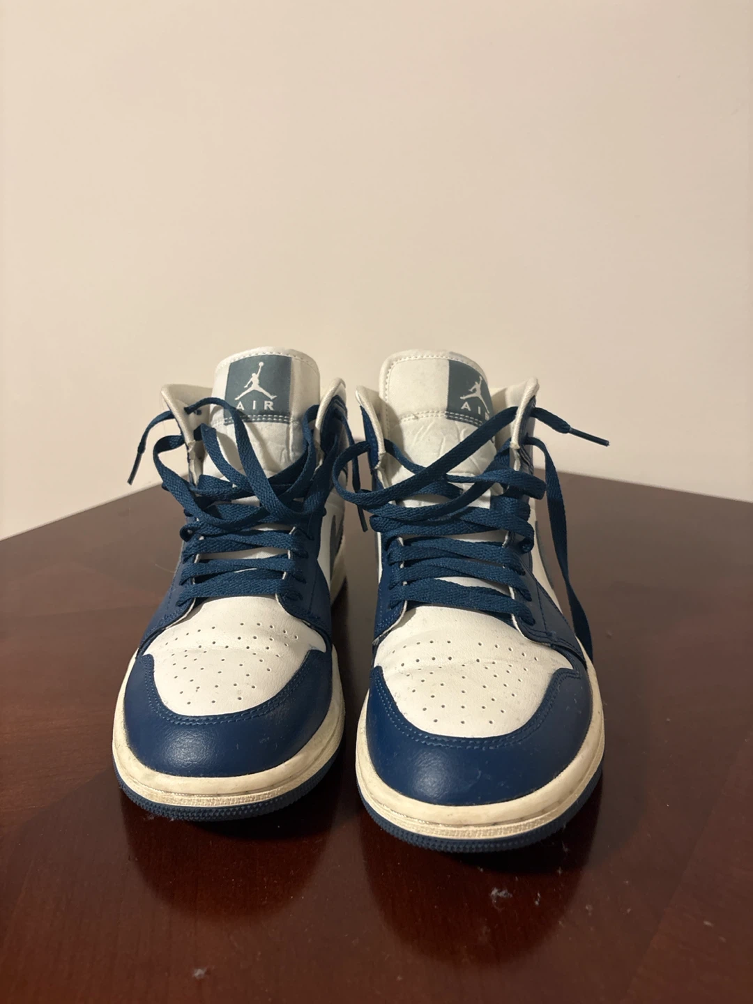 Air Jordan 1 Sky J French Blue - photo 2