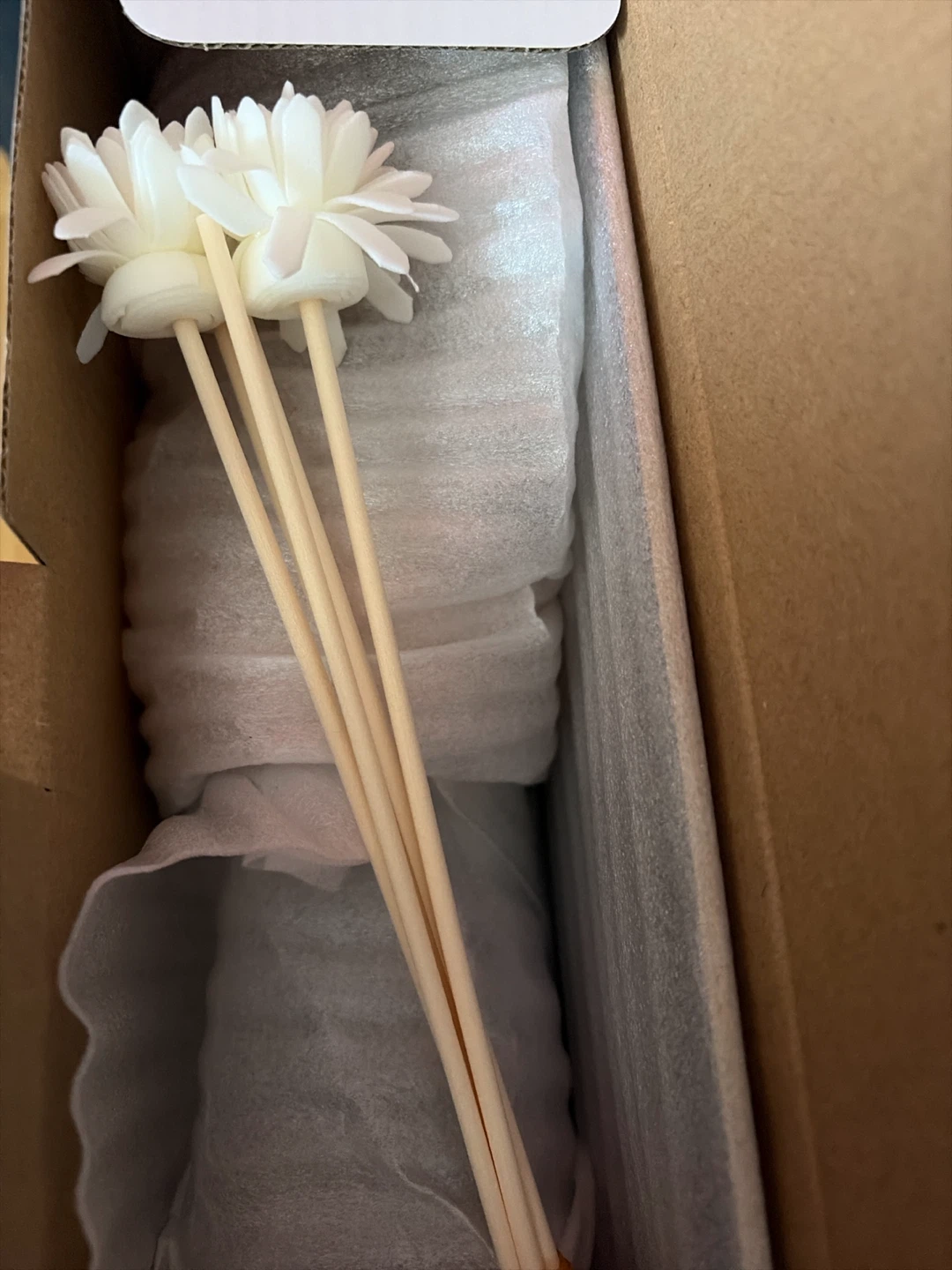 Decoware Glass Candle Holder Set with Diffuser - photo 4