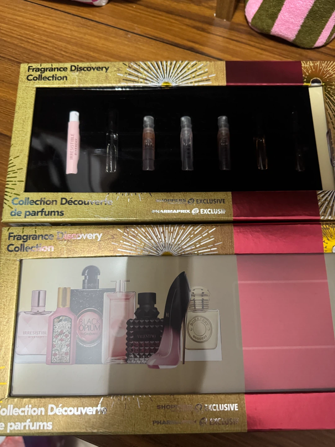 Fragrance Discovery Collection Gift Set
