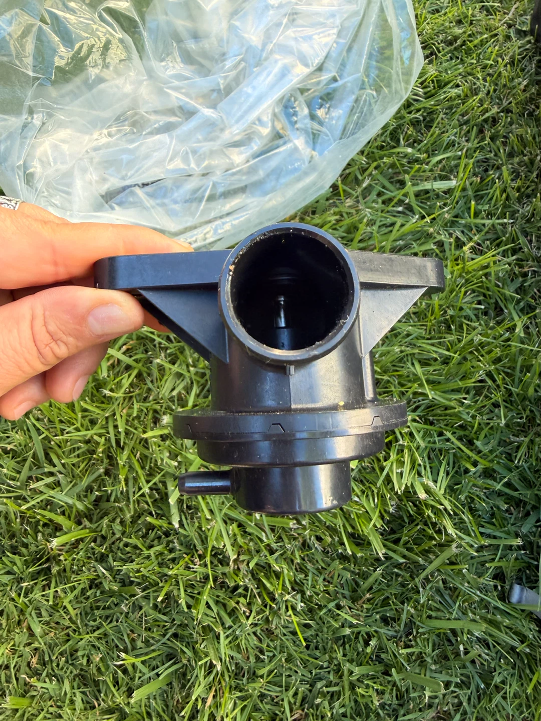 08-14 subaru wrx oem bypass valve