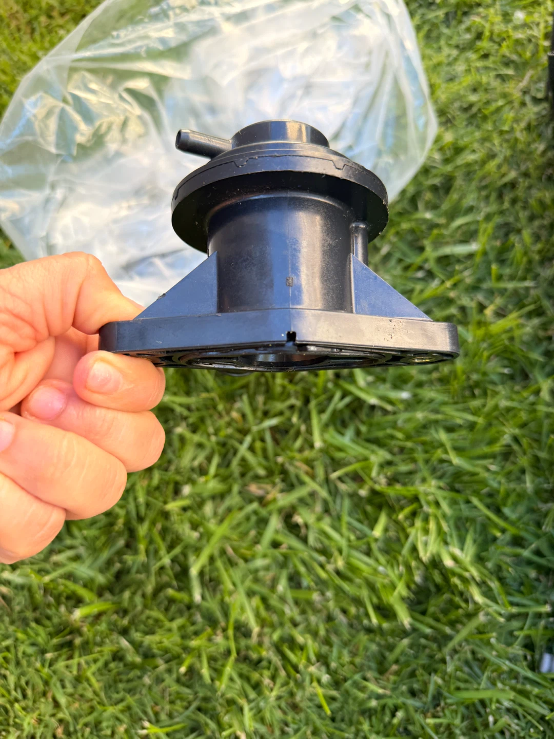 08-14 subaru wrx oem bypass valve - photo 4