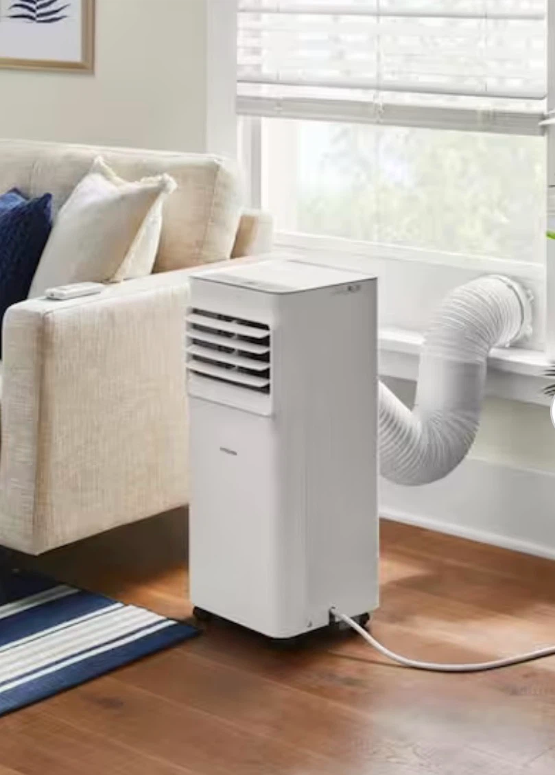VISSANI Portable Air Conditioner 5000 BTU - photo 2