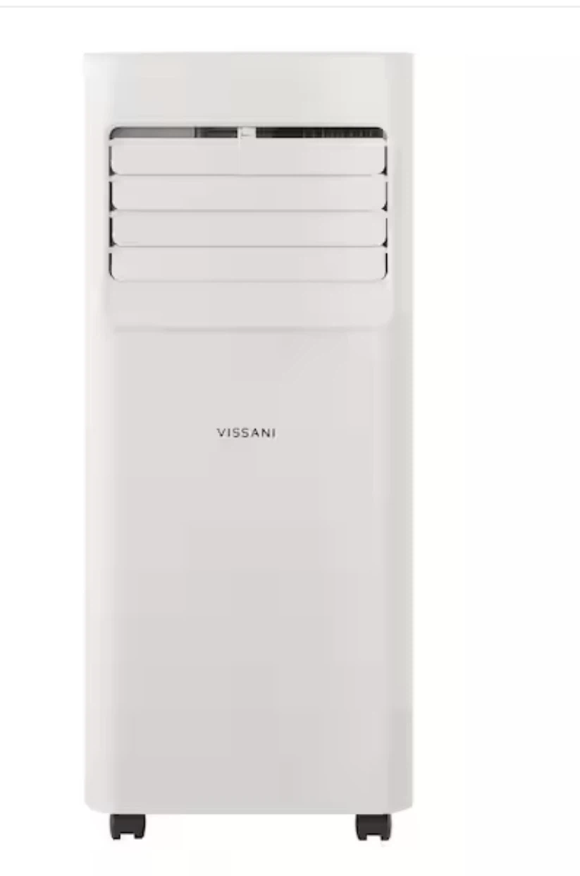 VISSANI Portable Air Conditioner 5000 BTU - photo 3