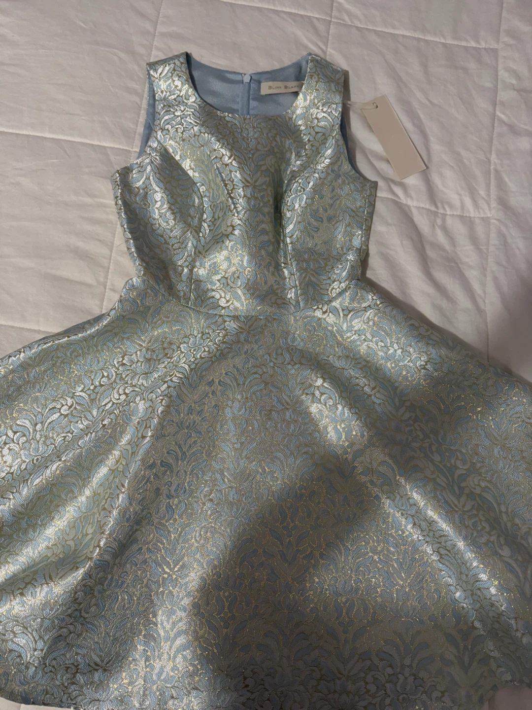 Blink Blank Dress (brand new)