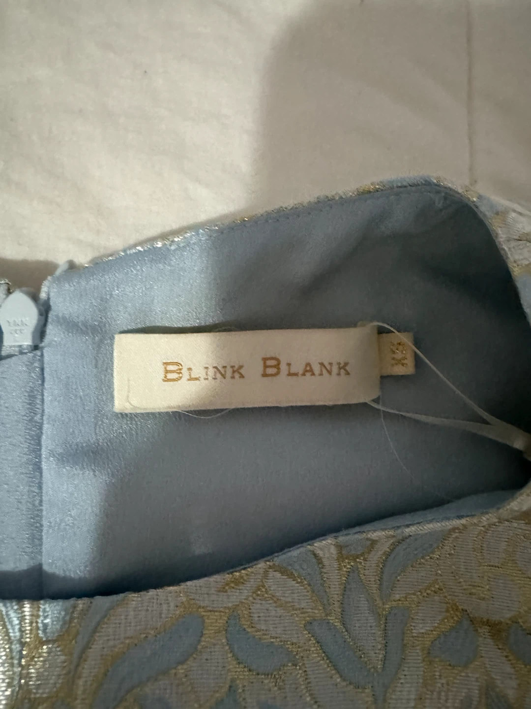 Blink Blank Dress (brand new) - photo 2