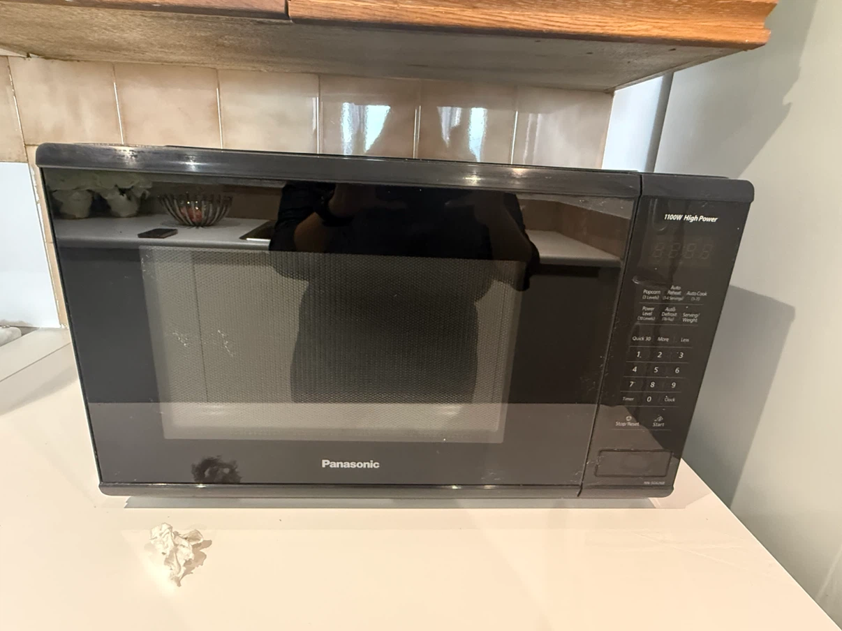 Panasonic Microwave