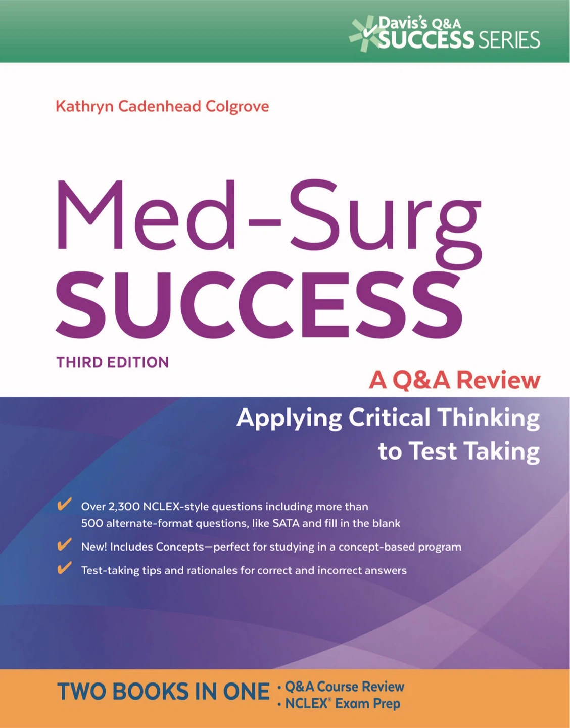 Med-Surg SUCCESS: A Q&A Review