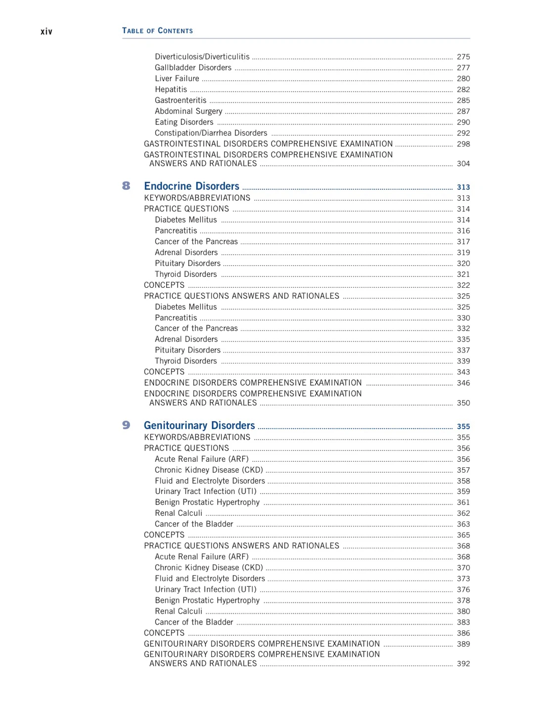 Med-Surg SUCCESS: A Q&A Review - photo 5