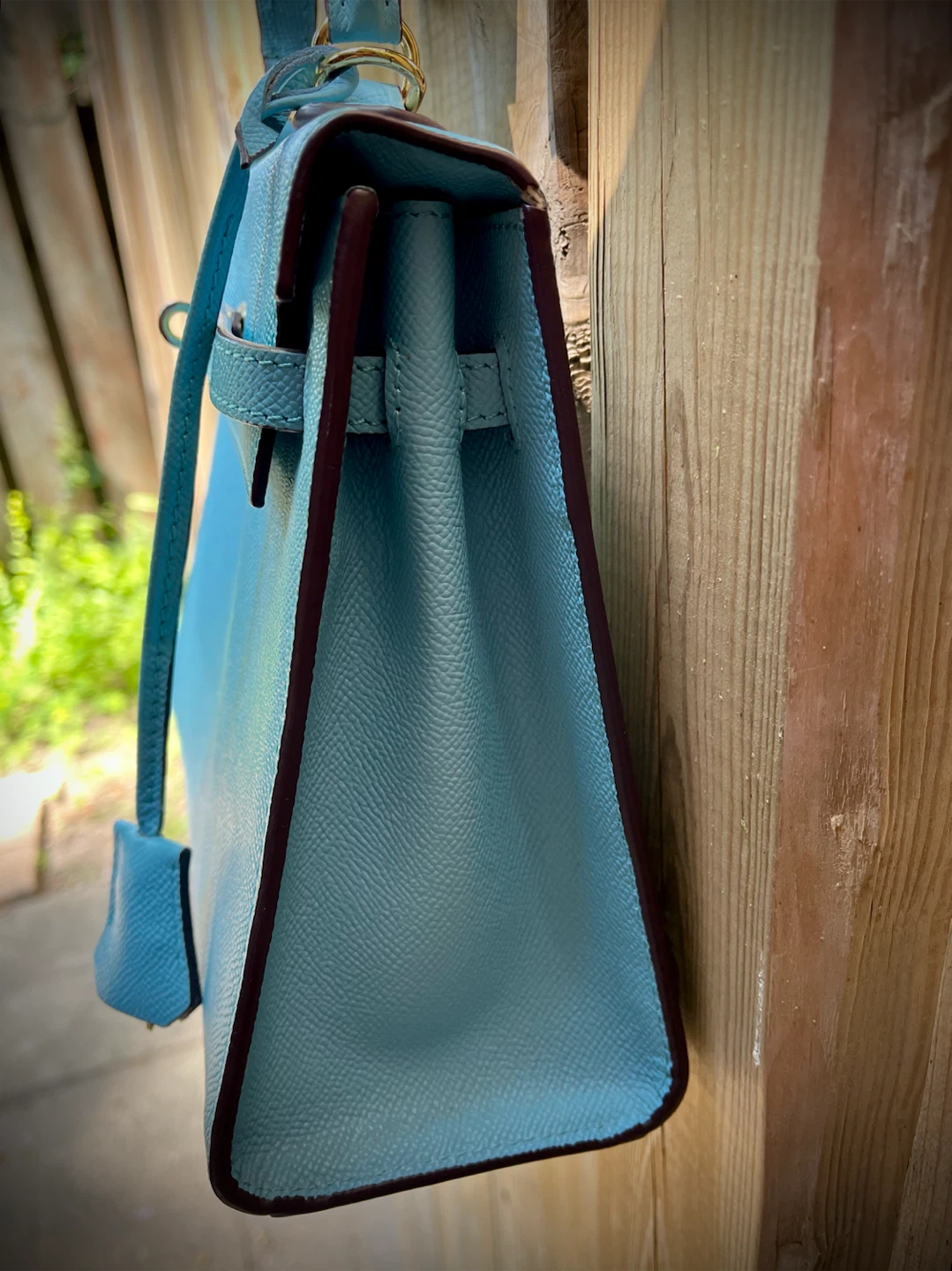 🇭🇰 House of Hello I’m Not Hermès Bag - photo 3