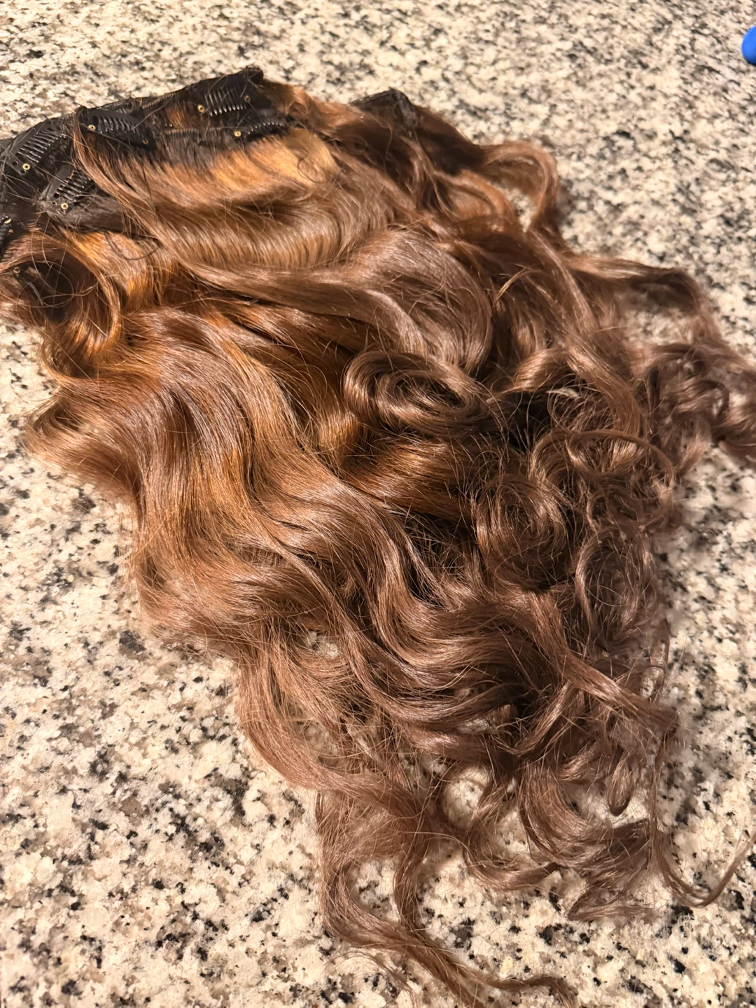 Hair extensions 100 percent human hair - photo 2