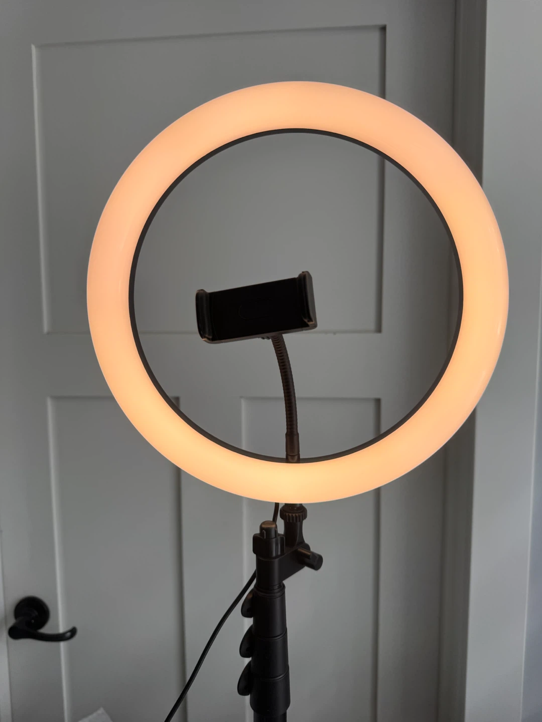 Ring Light with Phone Holder - photo 5