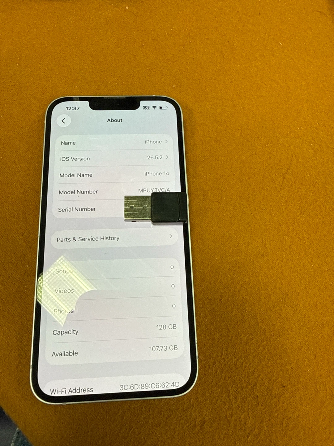 Apple iPhone 14 (128 GB) - photo 4