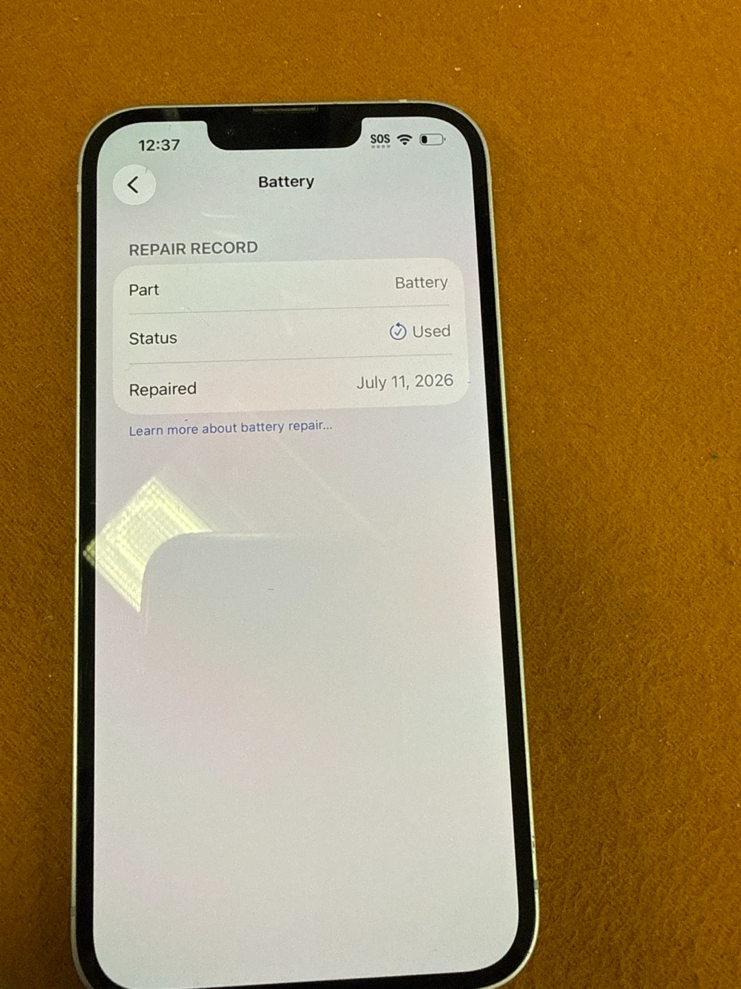 Apple iPhone 14 (128 GB) - photo 5