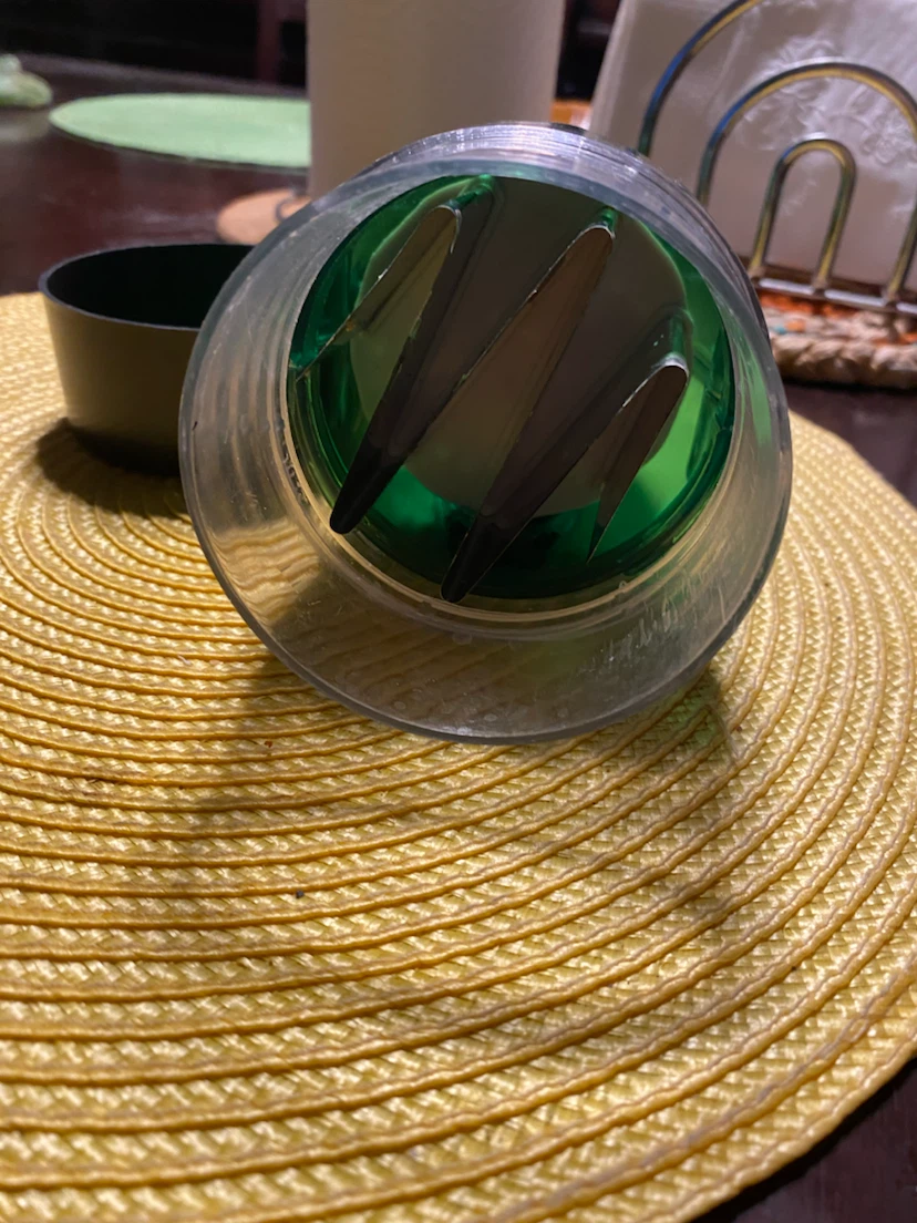 Manual Food Chopper and Grater Set - photo 3