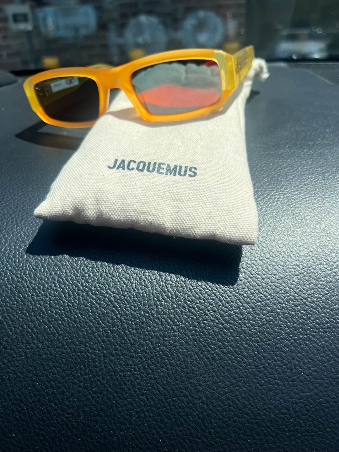 Jacquemus Sunglasses