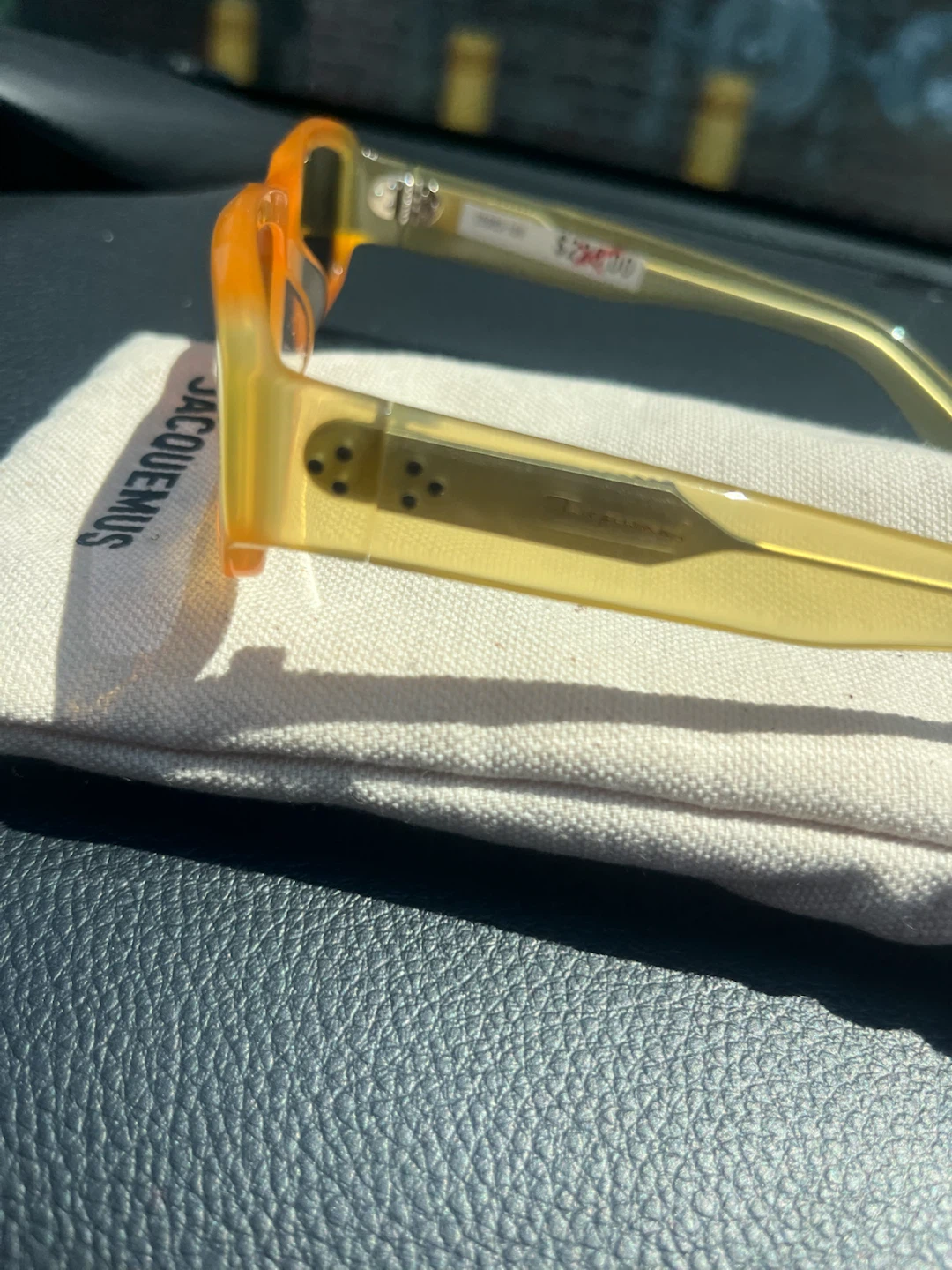 Jacquemus Sunglasses - photo 2