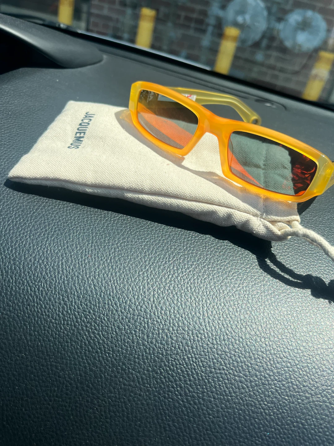 Jacquemus Sunglasses - photo 4