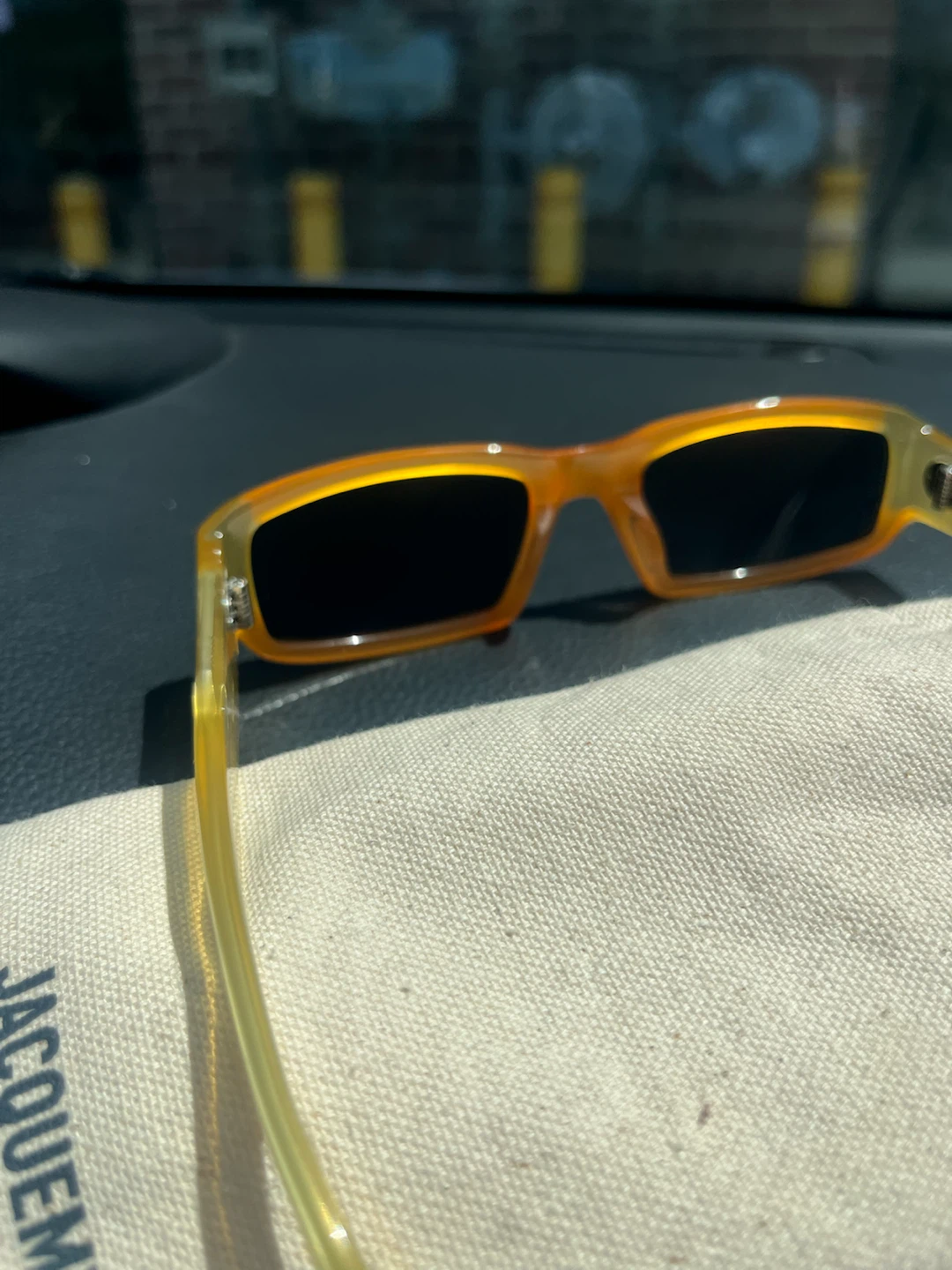 Jacquemus Sunglasses - photo 5