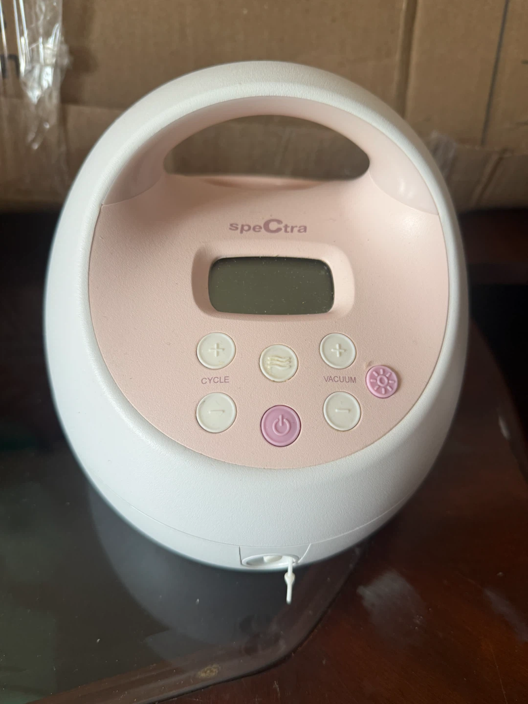 Spectra Breast Pump - photo 2