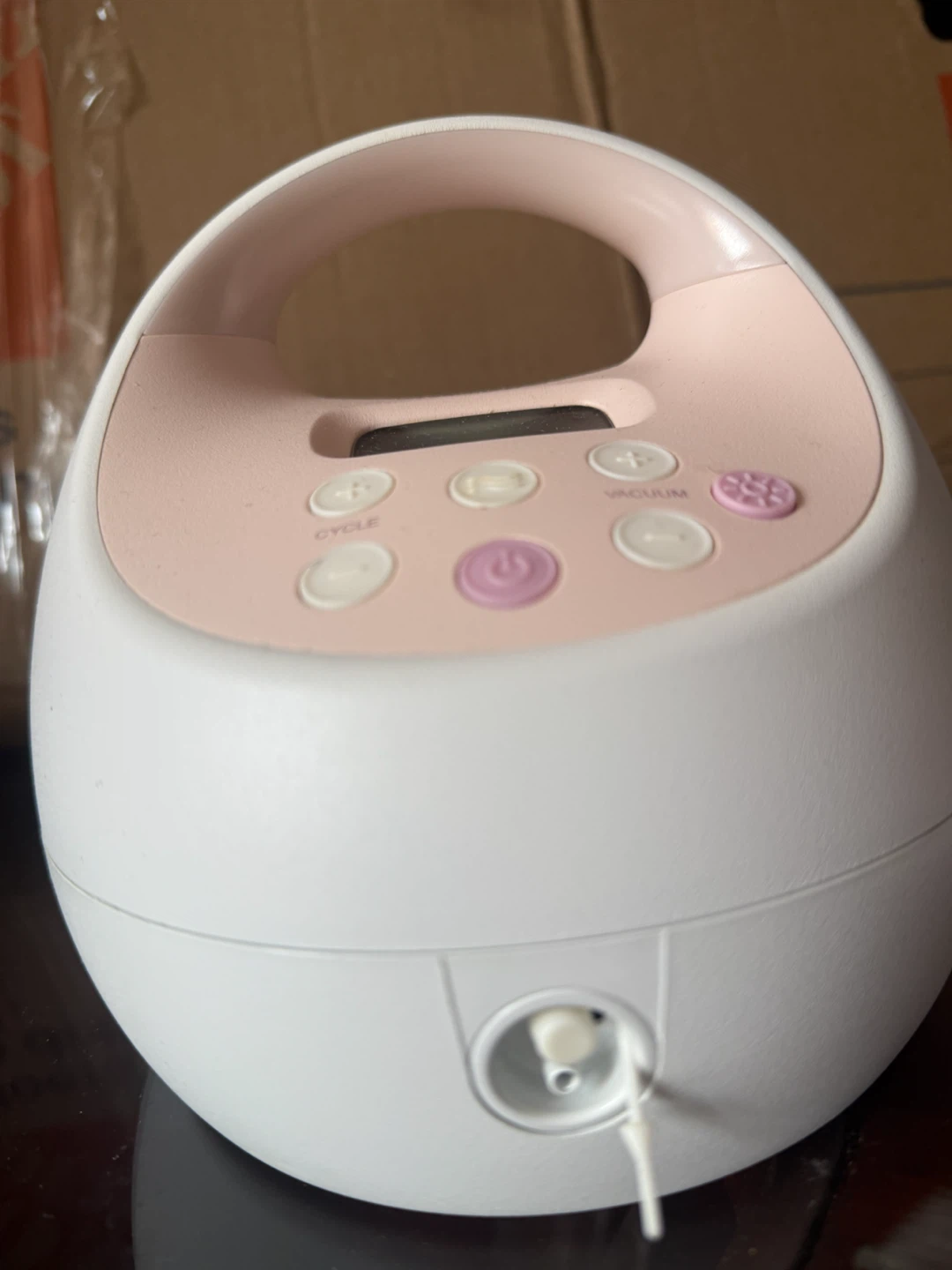 Spectra Breast Pump - photo 3