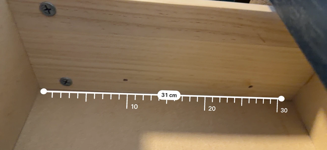 Dark Wood 5-Drawer Dresser - photo 4