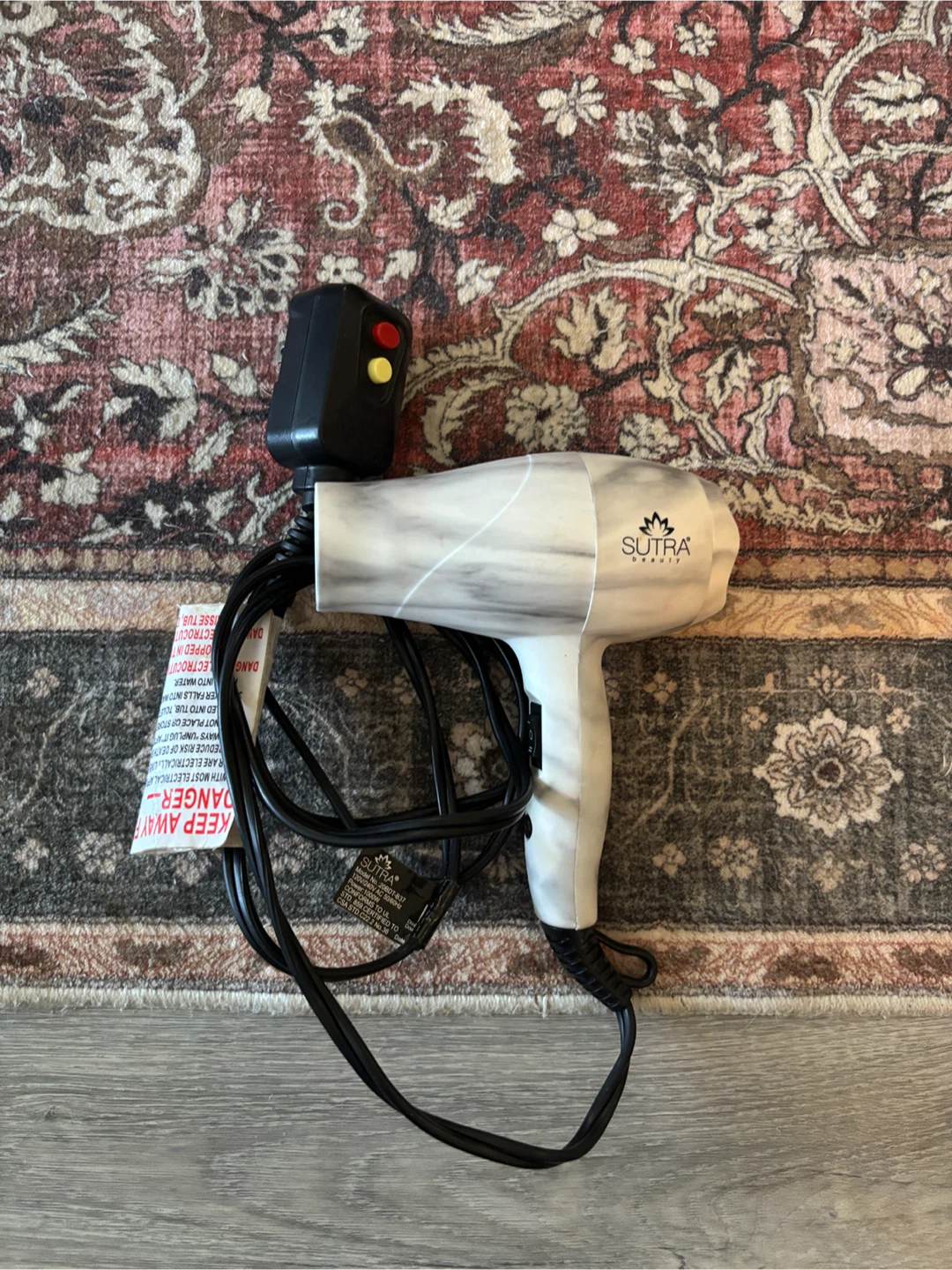 Sutra Beauty Hair Dryer