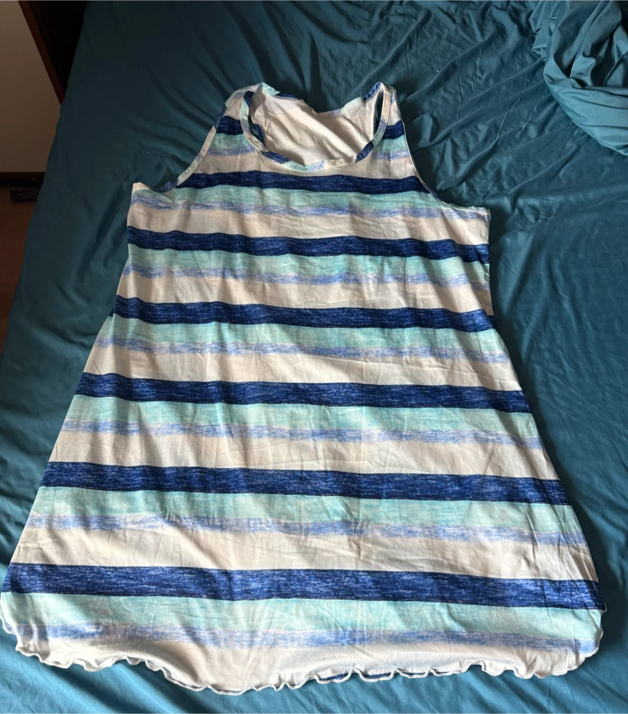 Women's Sleeveless Tank Dresses