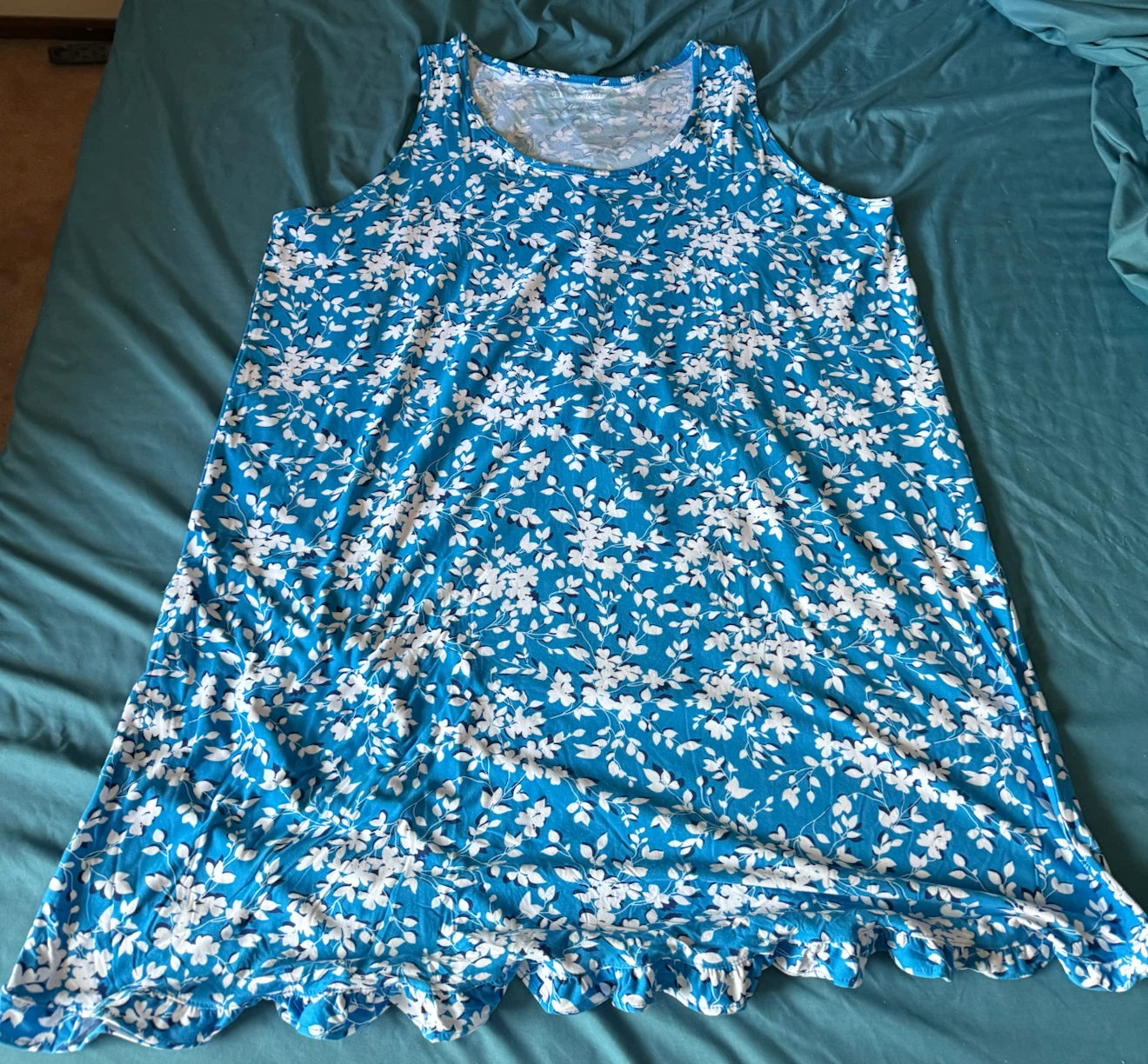 Women's Sleeveless Tank Dresses - photo 2