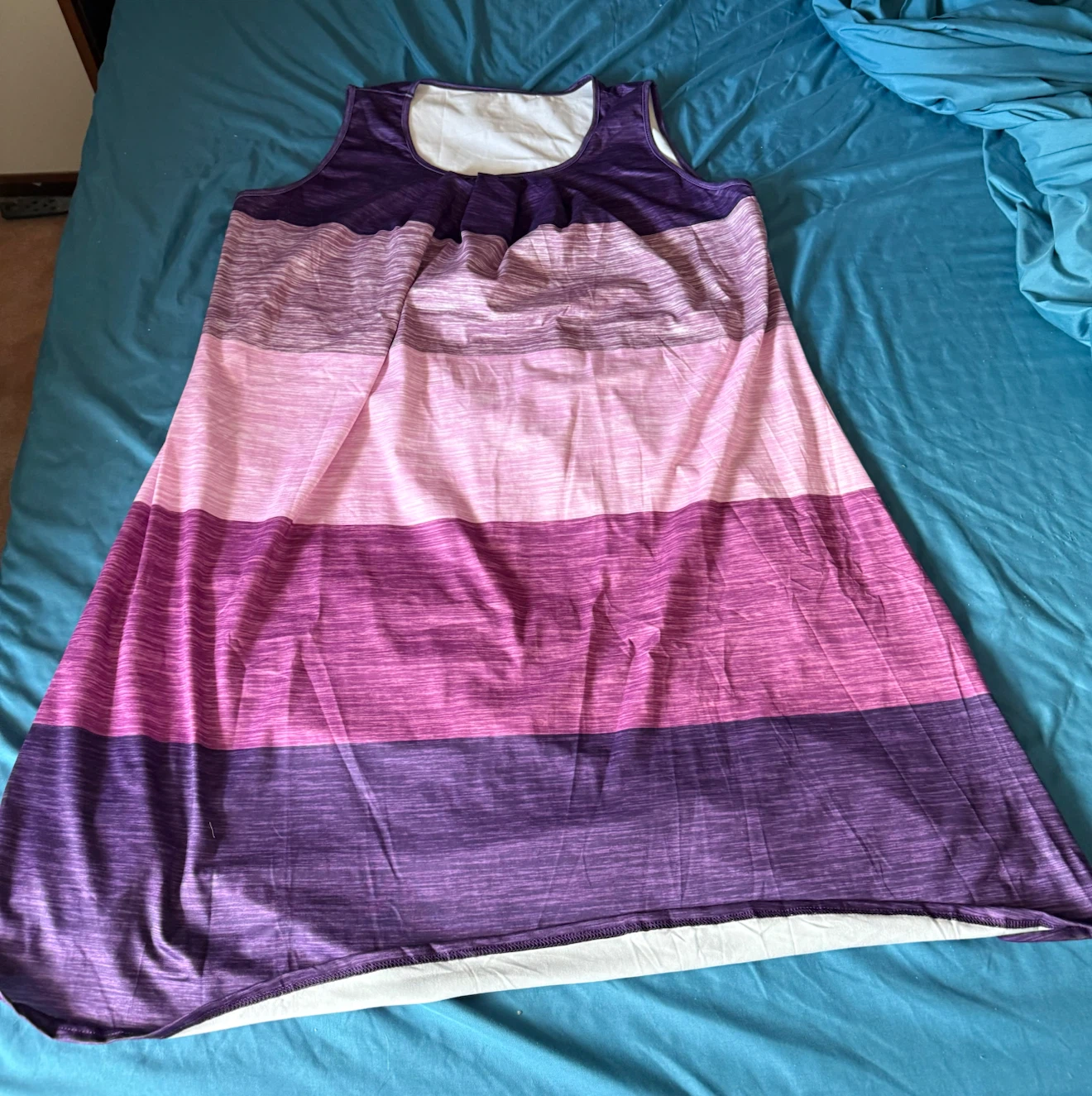Women's Sleeveless Tank Dresses - photo 3