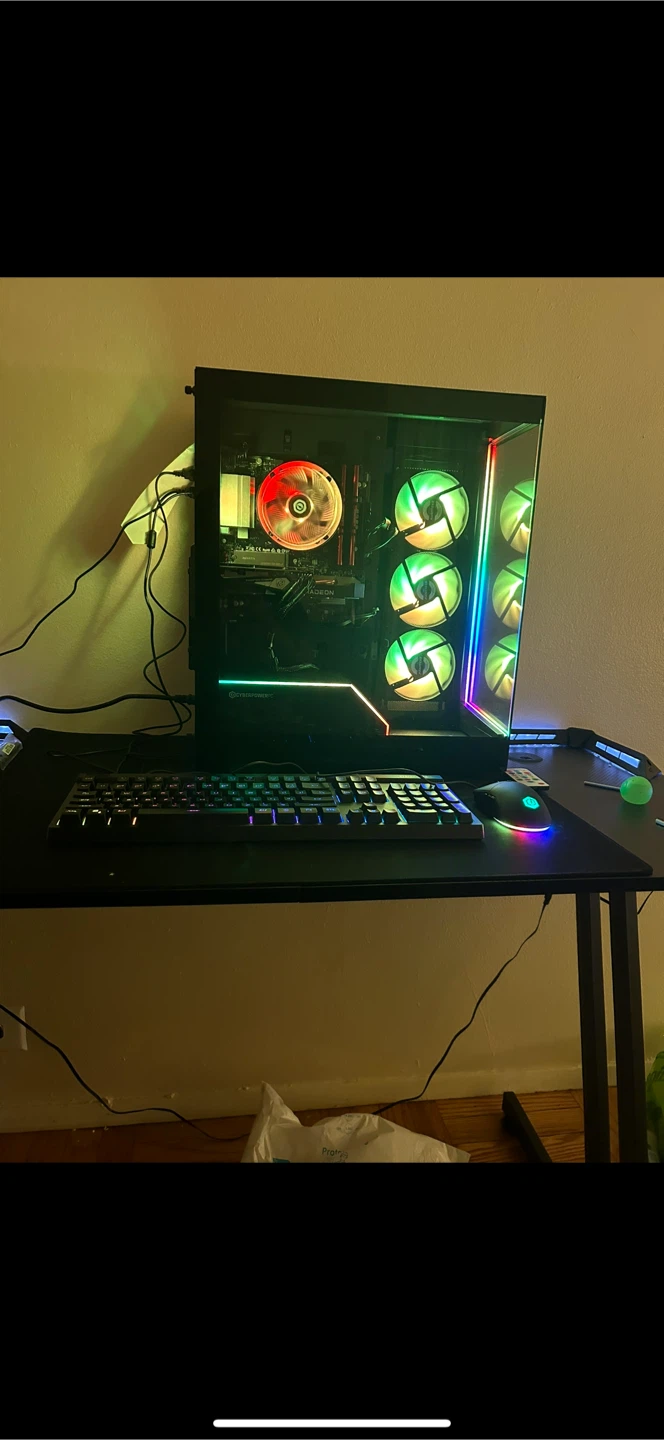 Gaming pc - photo 3